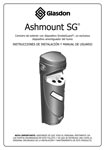 Ashmount SG - Instrucciones de instalación y manual de usuario
